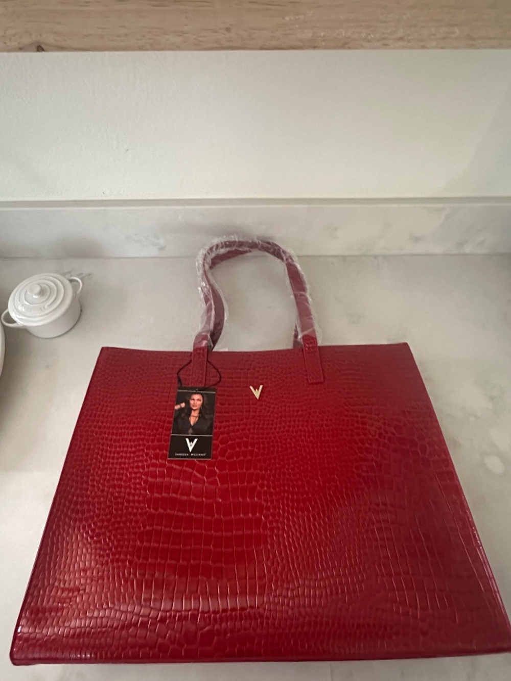 Vanessa Williams Tote Bag